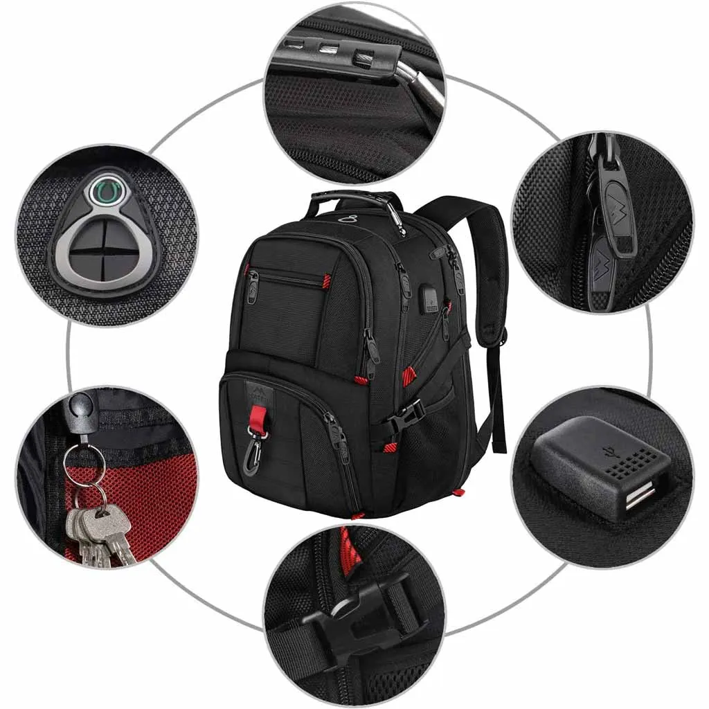 Matein TSA Travelers Backpack