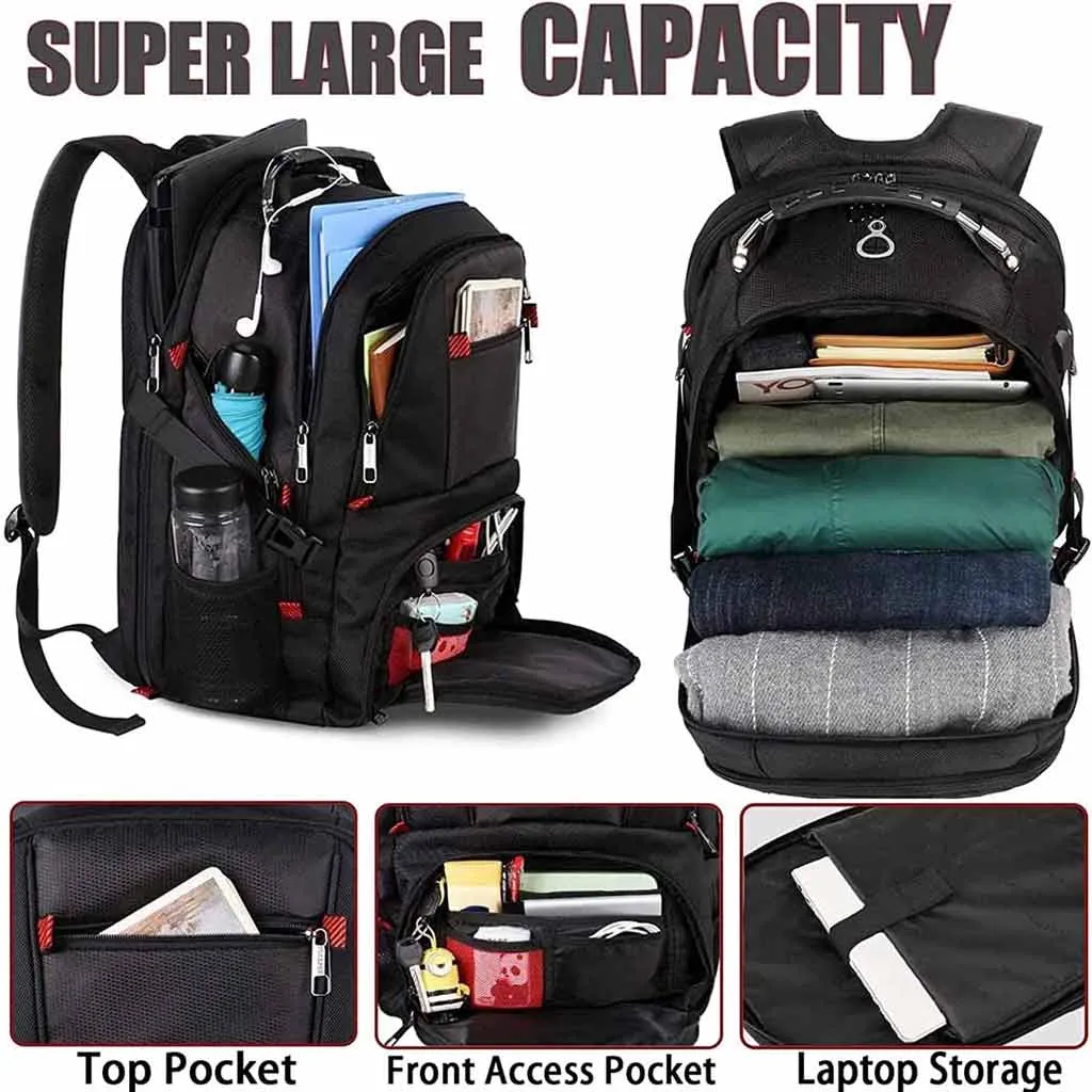 Matein TSA Travelers Backpack