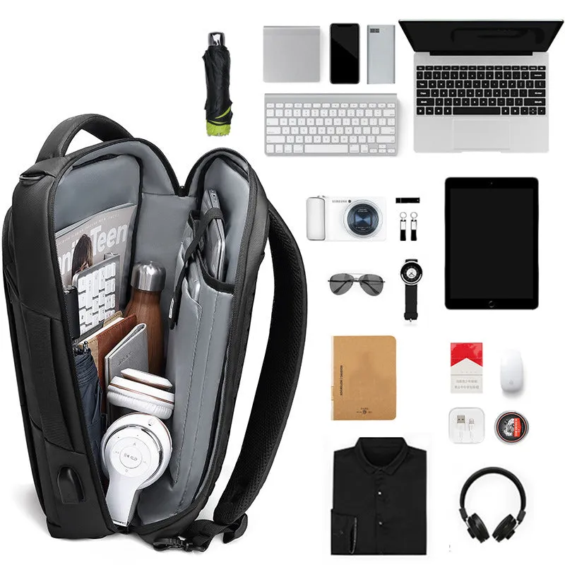 Men's Business Laptop Backpack