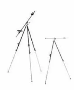 METAL SKETCH EASEL CANVAS HOLD UPTO 137C