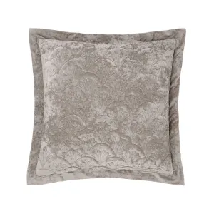 Meyer Gold European Pillowcase by Linen House