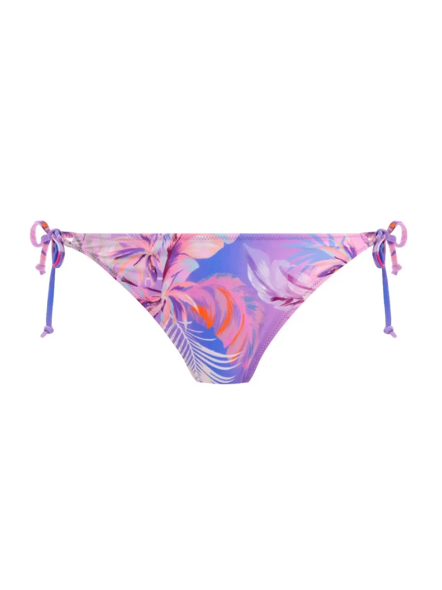 Miami Sunset Tie Side Bikini Brief