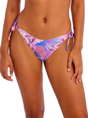 Miami Sunset Tie Side Bikini Brief