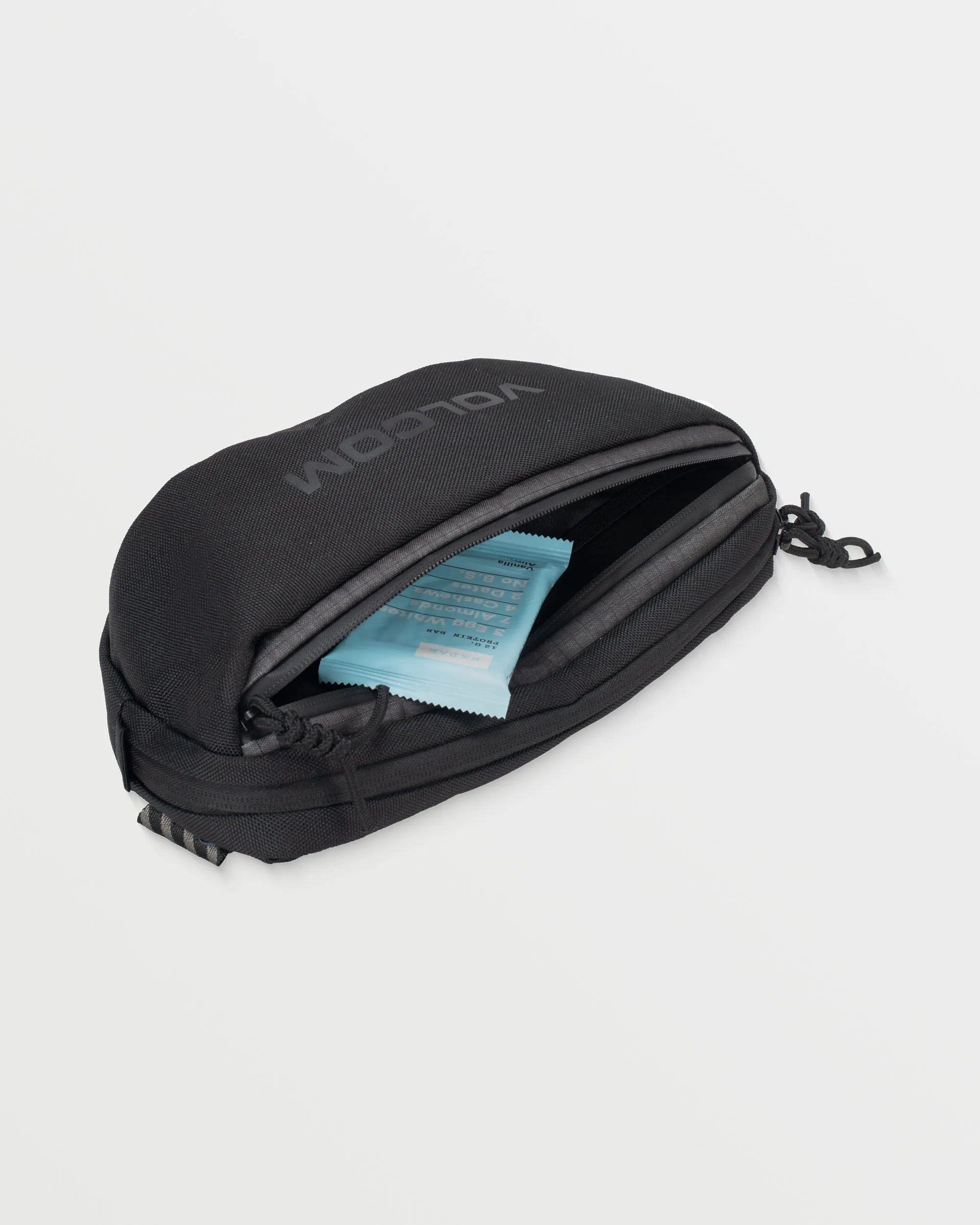 Mini Dos Pack Waist Bag - BLACK