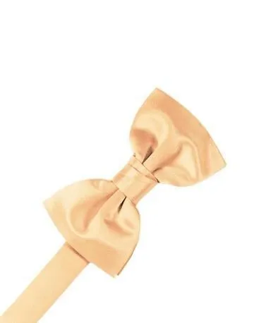 Mist Luxury Satin Bow Ties