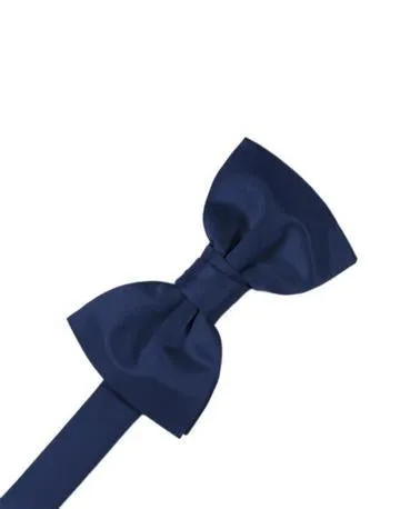 Mist Luxury Satin Bow Ties