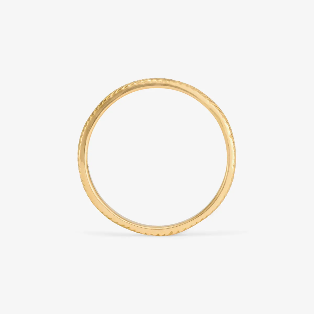 MR0120 | 3mm Herringbone Band