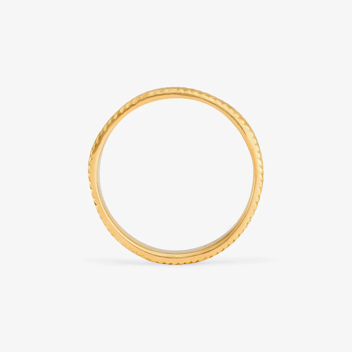 MR0121 | 3.9mm Herringbone Band