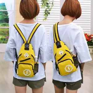 Multifunction Japanese Backpack