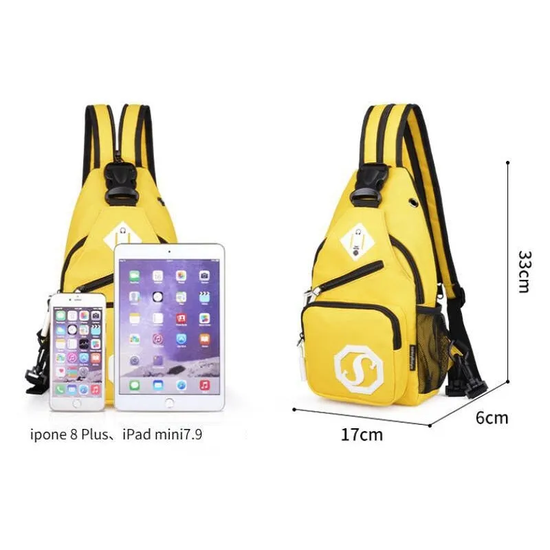 Multifunction Japanese Backpack