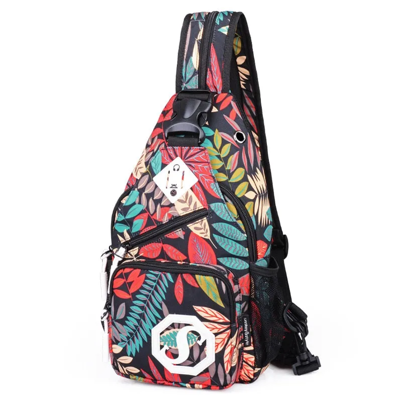 Multifunction Japanese Backpack