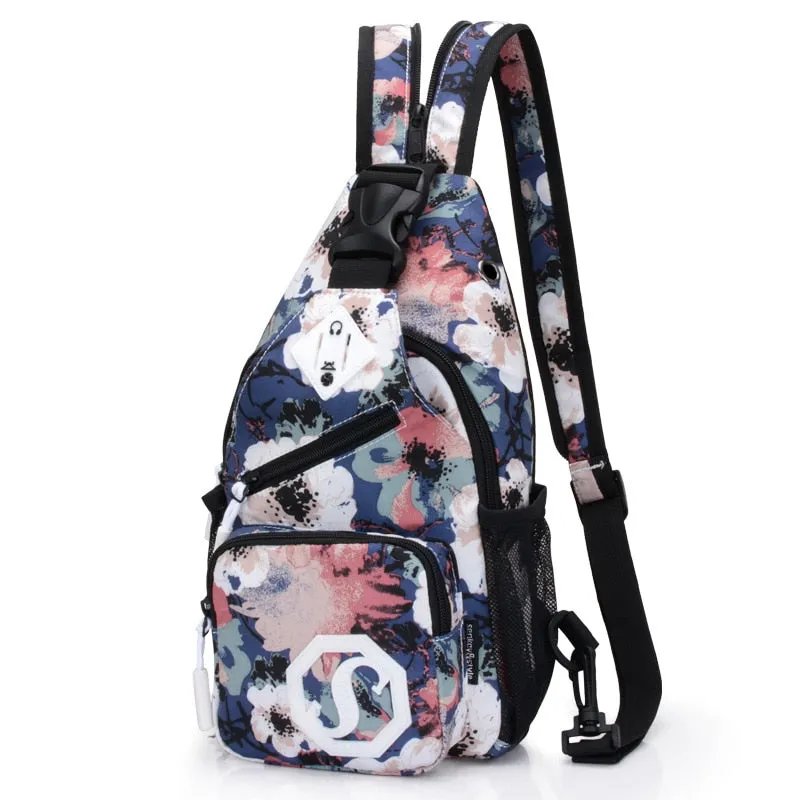 Multifunction Japanese Backpack