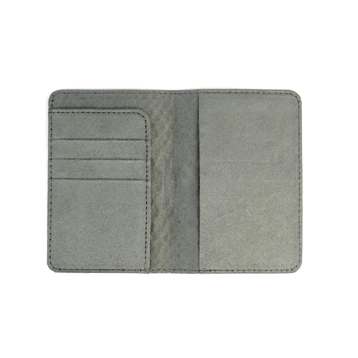 Natural Python Passport Cover