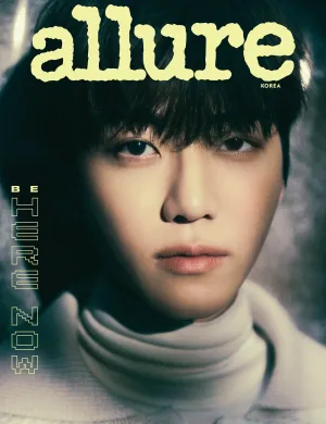 NCT JAEMIN Cover : allure Nov 2023