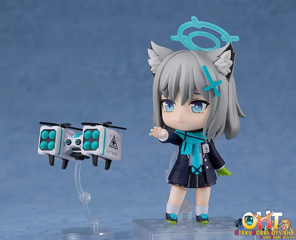 Nendoroid 2265 Shiroko Sunaookami - Blue Archive - ON HAND