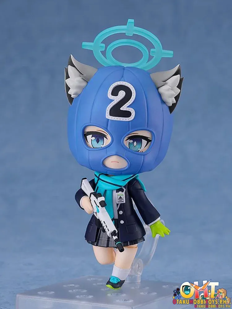 Nendoroid 2265 Shiroko Sunaookami - Blue Archive - ON HAND