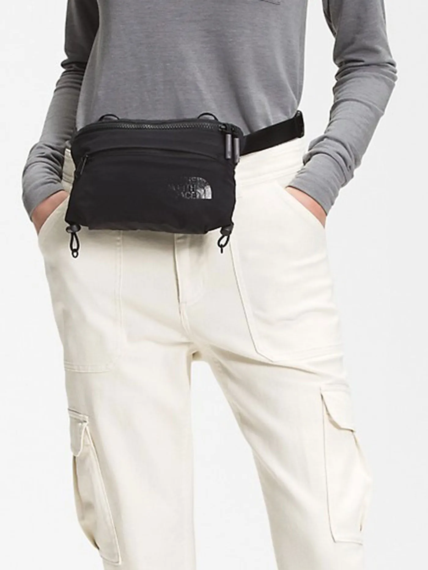 Never Stop Lumbar Waist Bag