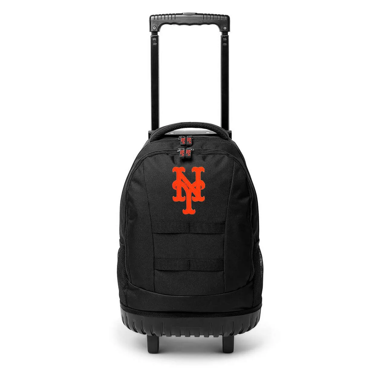 New York Mets 18" Wheeled Tool Bag