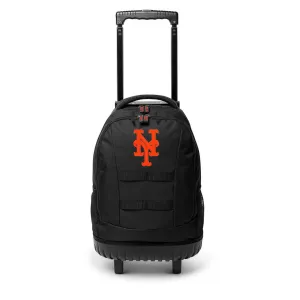 New York Mets 18" Wheeled Tool Bag