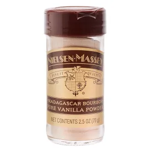 Nielsen Massey’s Vanilla Powder 2.5oz