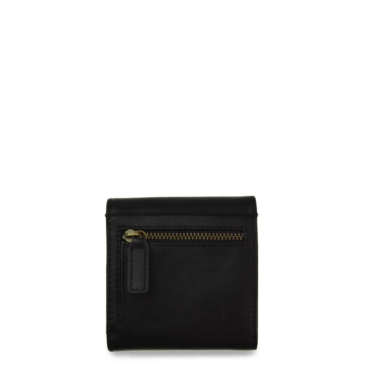 O My Bag Wallet Georgie's - Black Stromboli