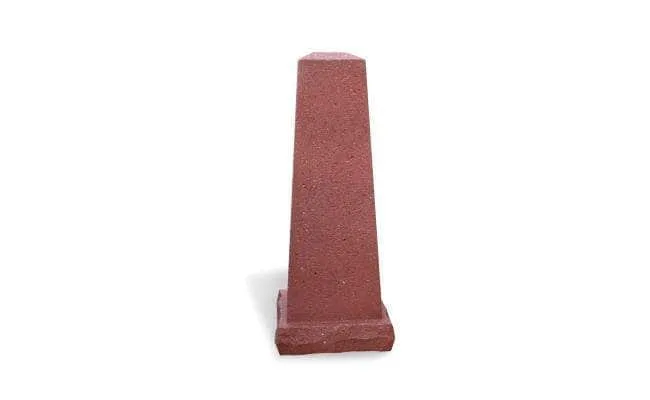 Obelisk Bollard with Base