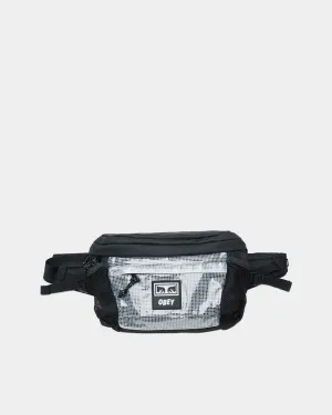 Obey Conditions Waist Bag II Black