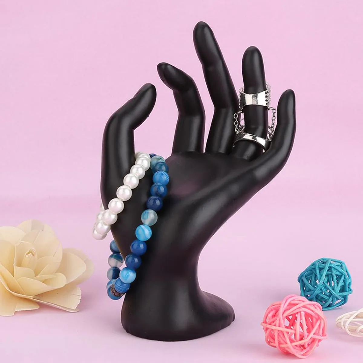 OK Shape Jewellery Holder