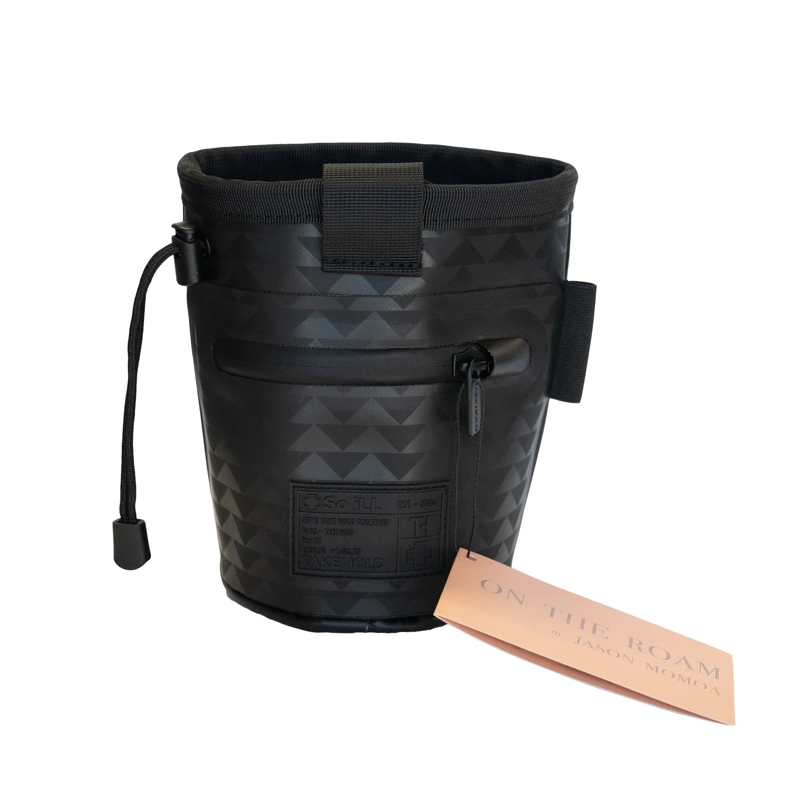 On The Roam Chalk Bags