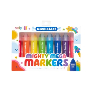 Ooly Mighty Mega Markers