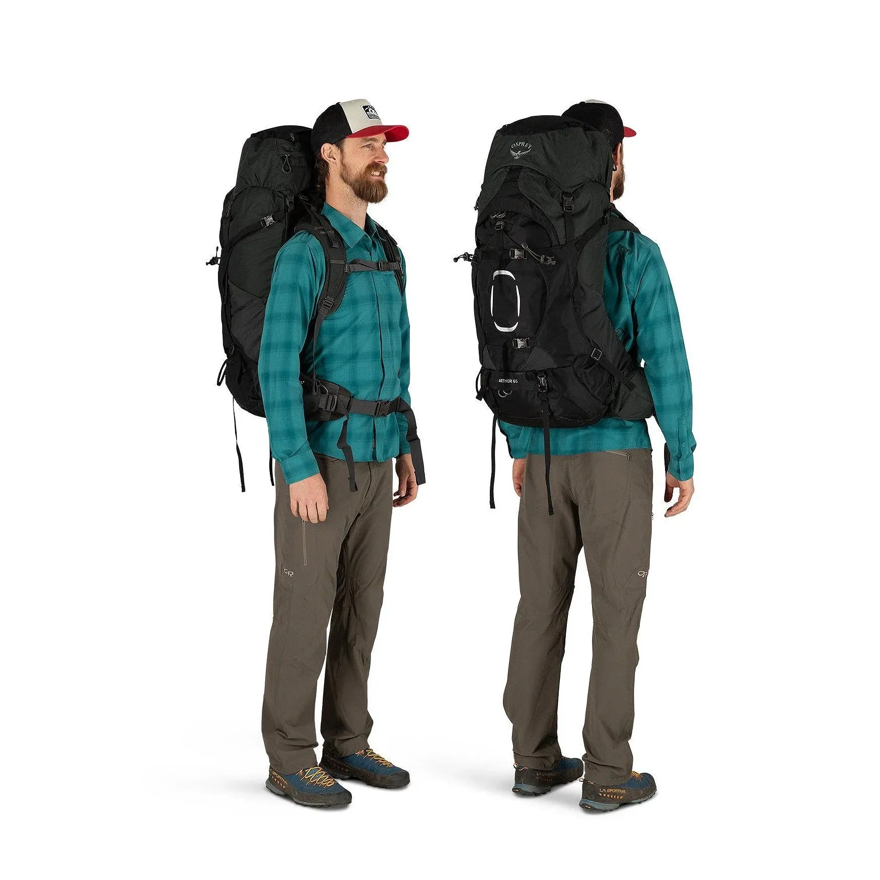 Osprey Aether 65 Backpack