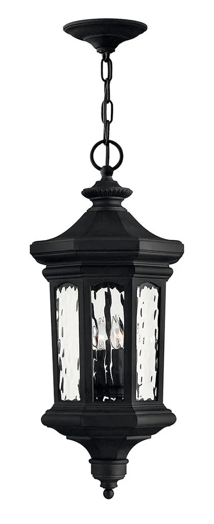 OUTDOOR RALEY Hanging Lantern