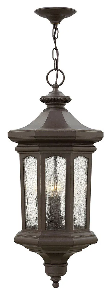 OUTDOOR RALEY Hanging Lantern