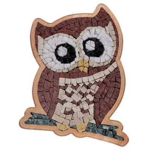 Owl: MosaicBox - Craft Kit