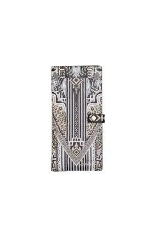 PASSPORT WALLET TRIBAL THEORY