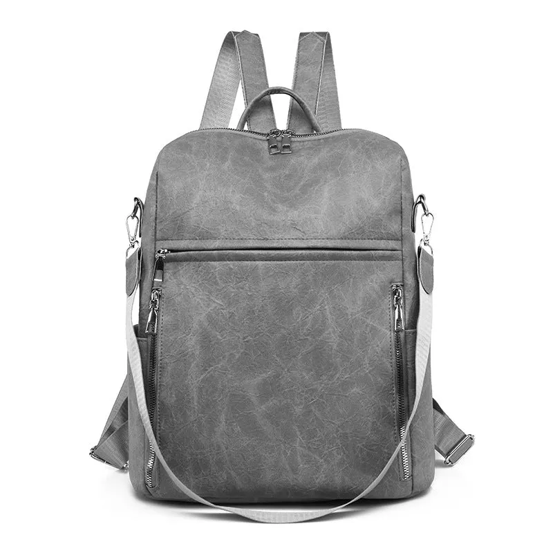 Paziye Women's Retro Style Backpack