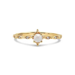 Pearl Regali Ring