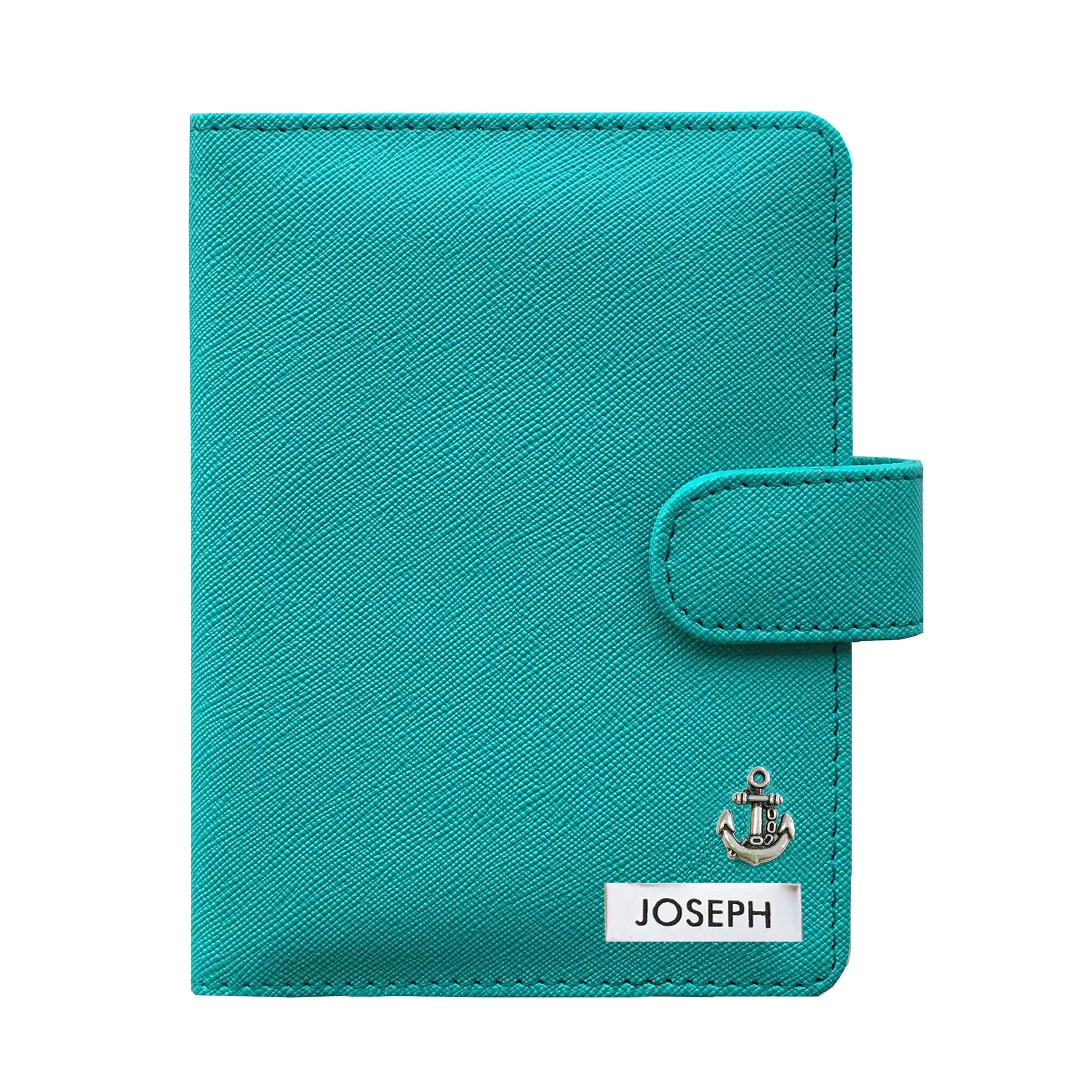 Personalised Passport Holder <br> More colors available