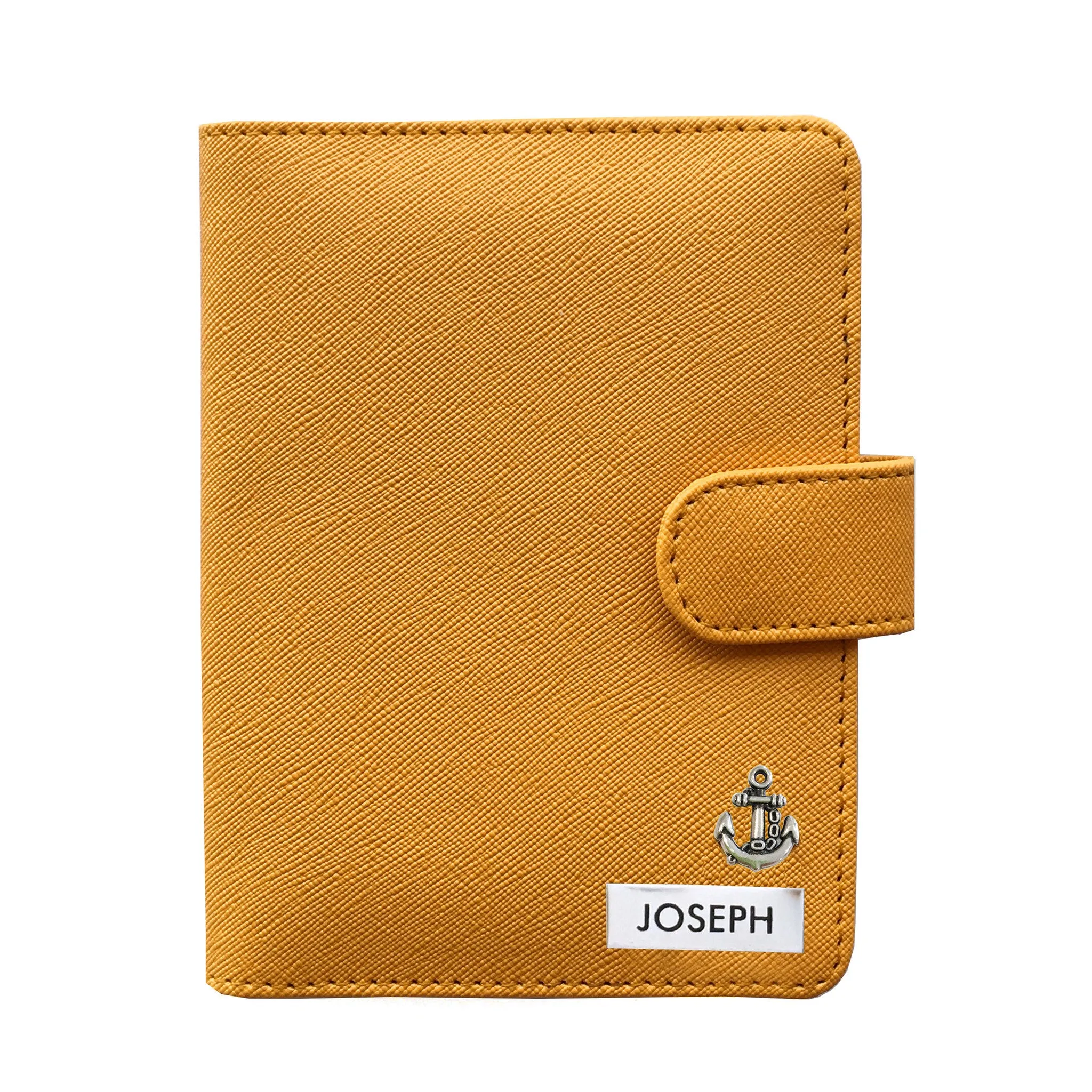 Personalised Passport Holder <br> More colors available