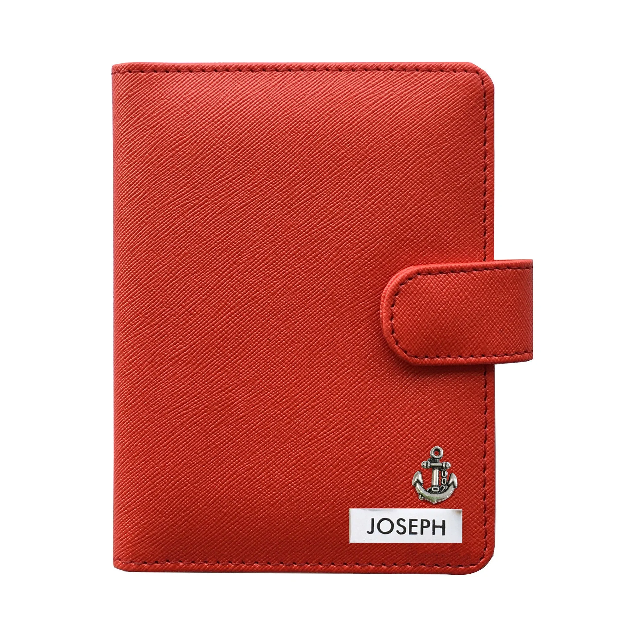 Personalised Passport Holder <br> More colors available