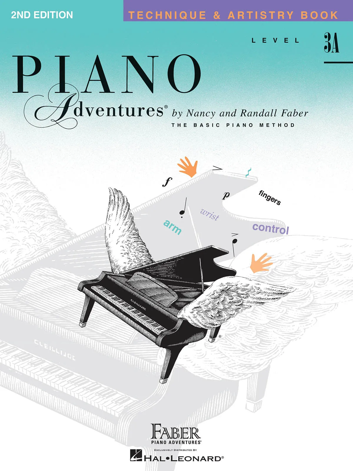 Piano Adventures Level 3A: Technique and Artistry - Piano Method