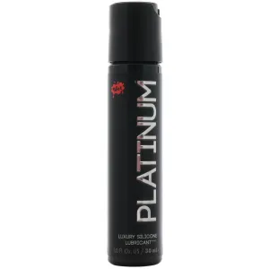 Platinum Luxury Silicone Lubricant in 1oz/30ml