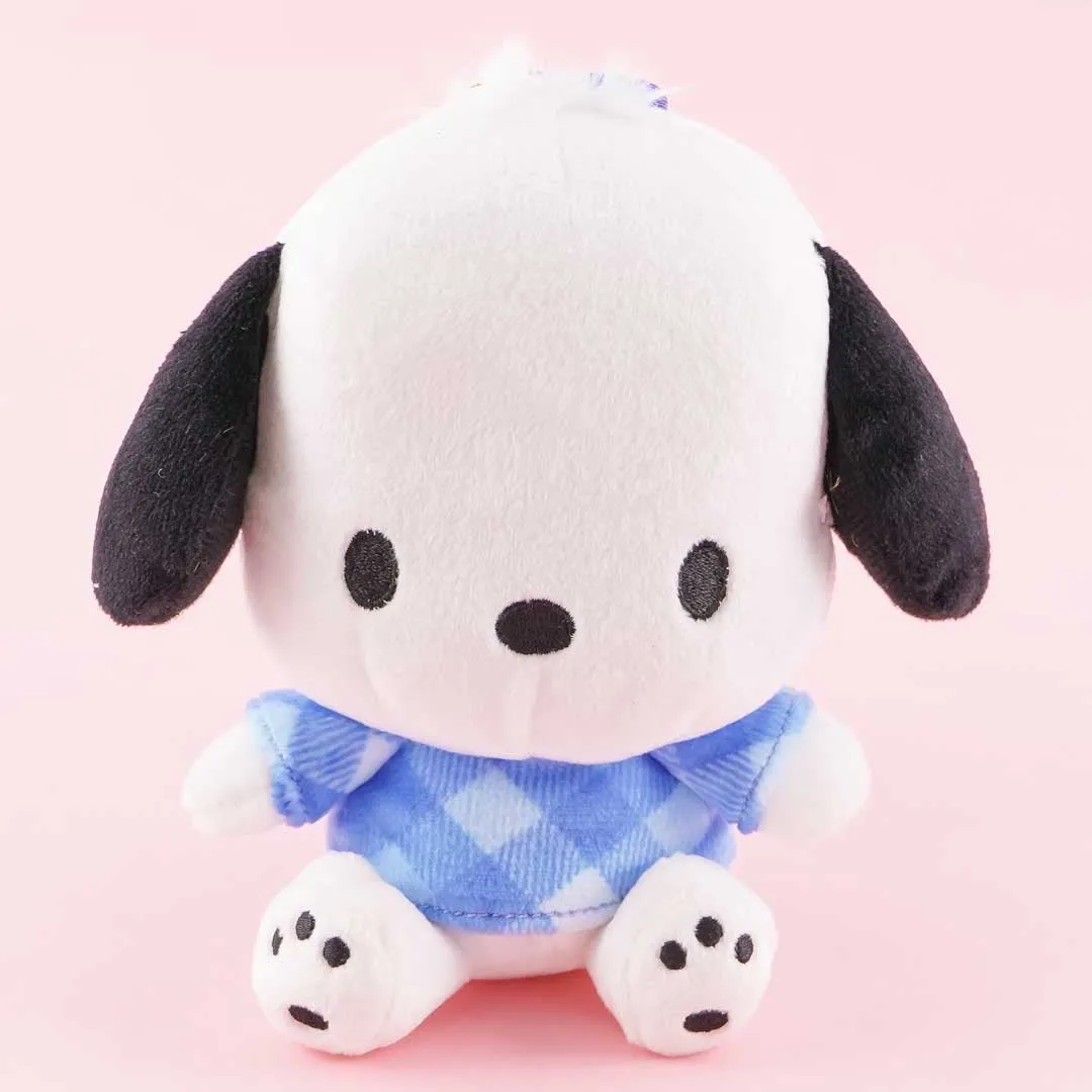 Pochacco Eco Bag Surprise Plushie - Medium