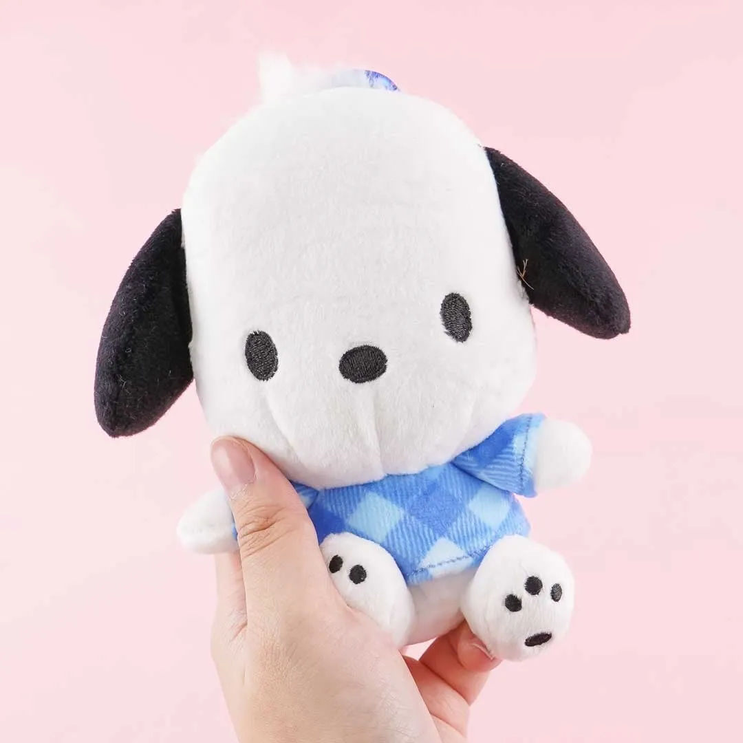 Pochacco Eco Bag Surprise Plushie - Medium