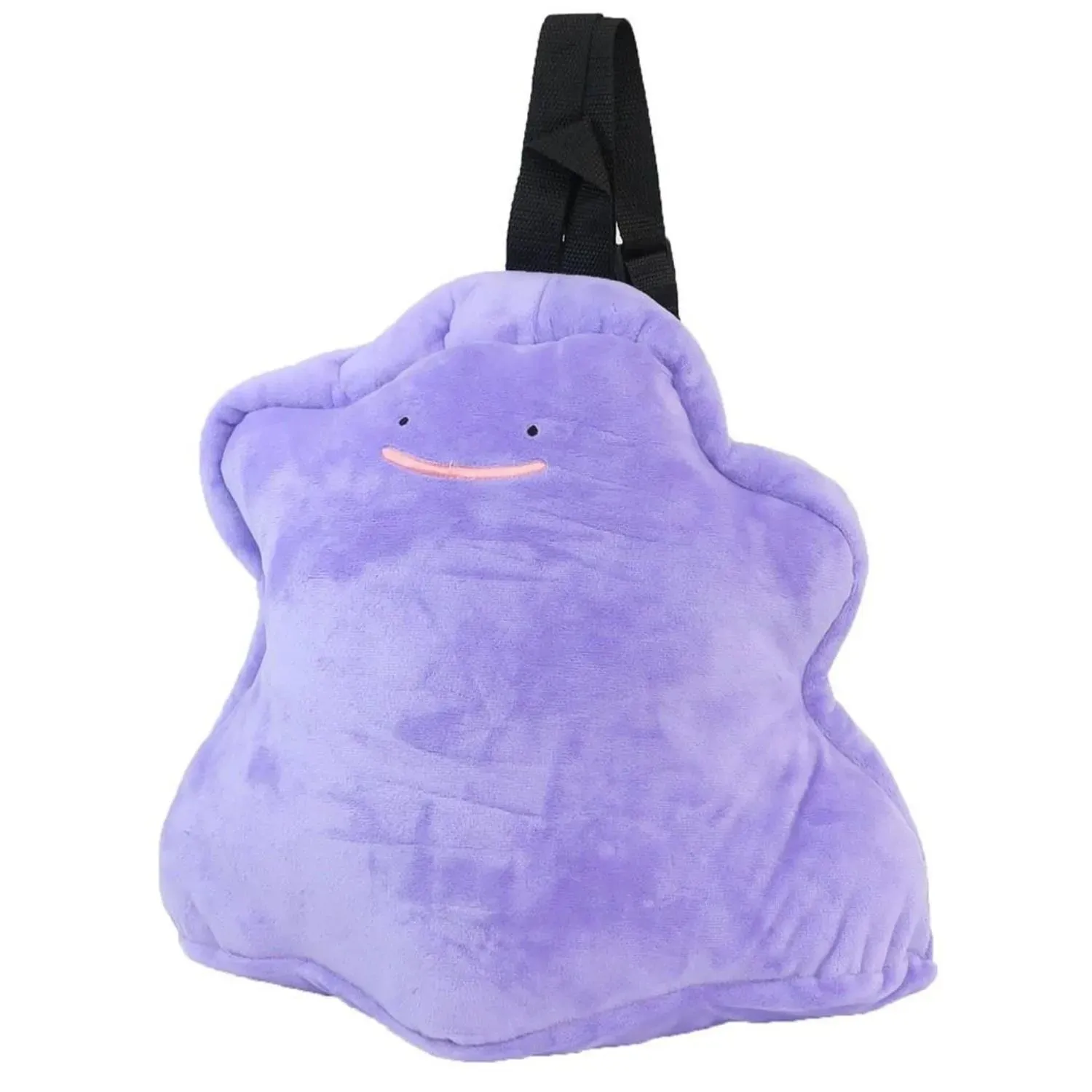 Pokemon Plush Backpack Ditto 15in ShoPro