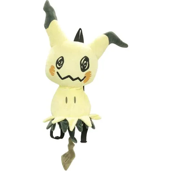 Pokemon Plush Backpack Mimikyu 17in ShoPro