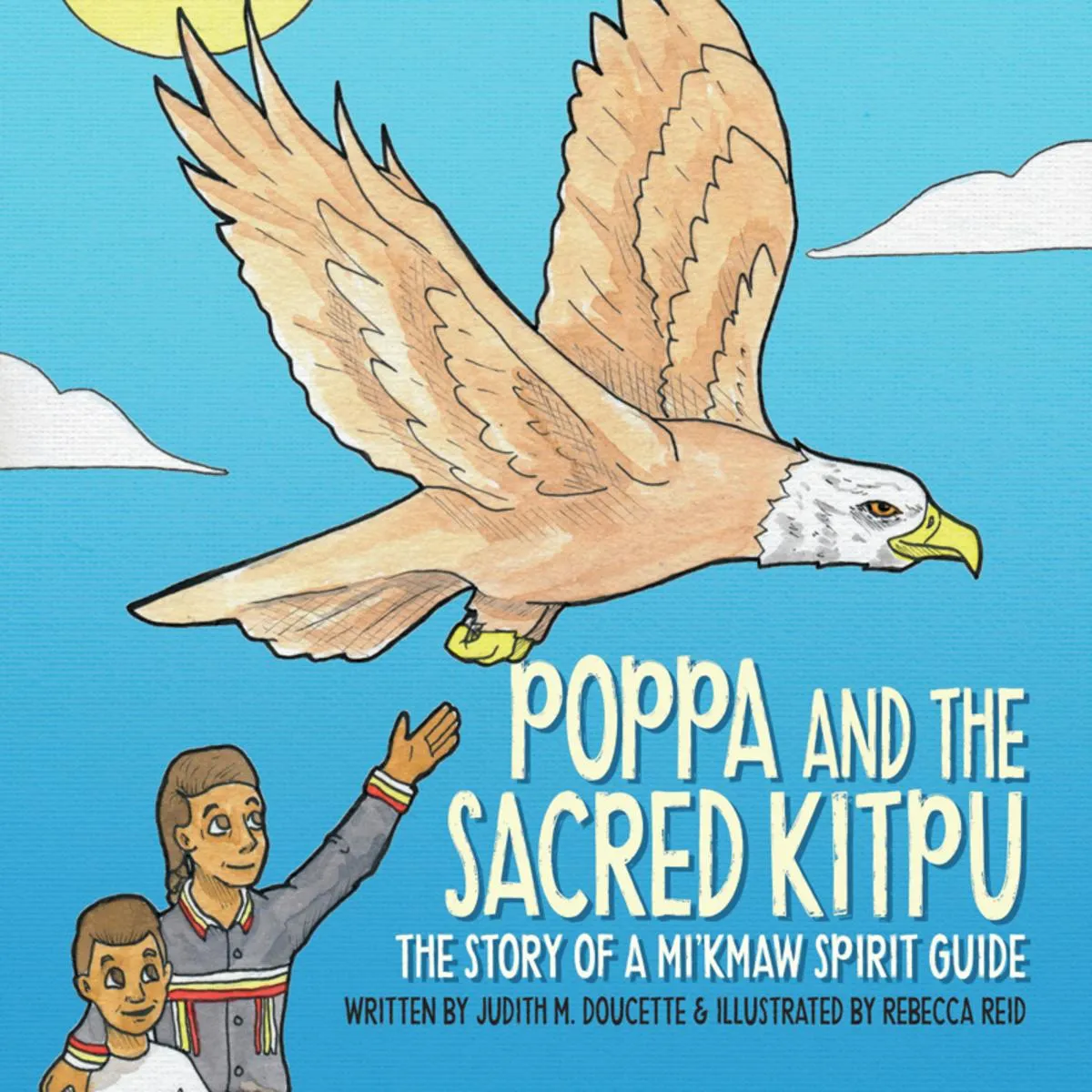 Poppa and the Sacred Kitpu