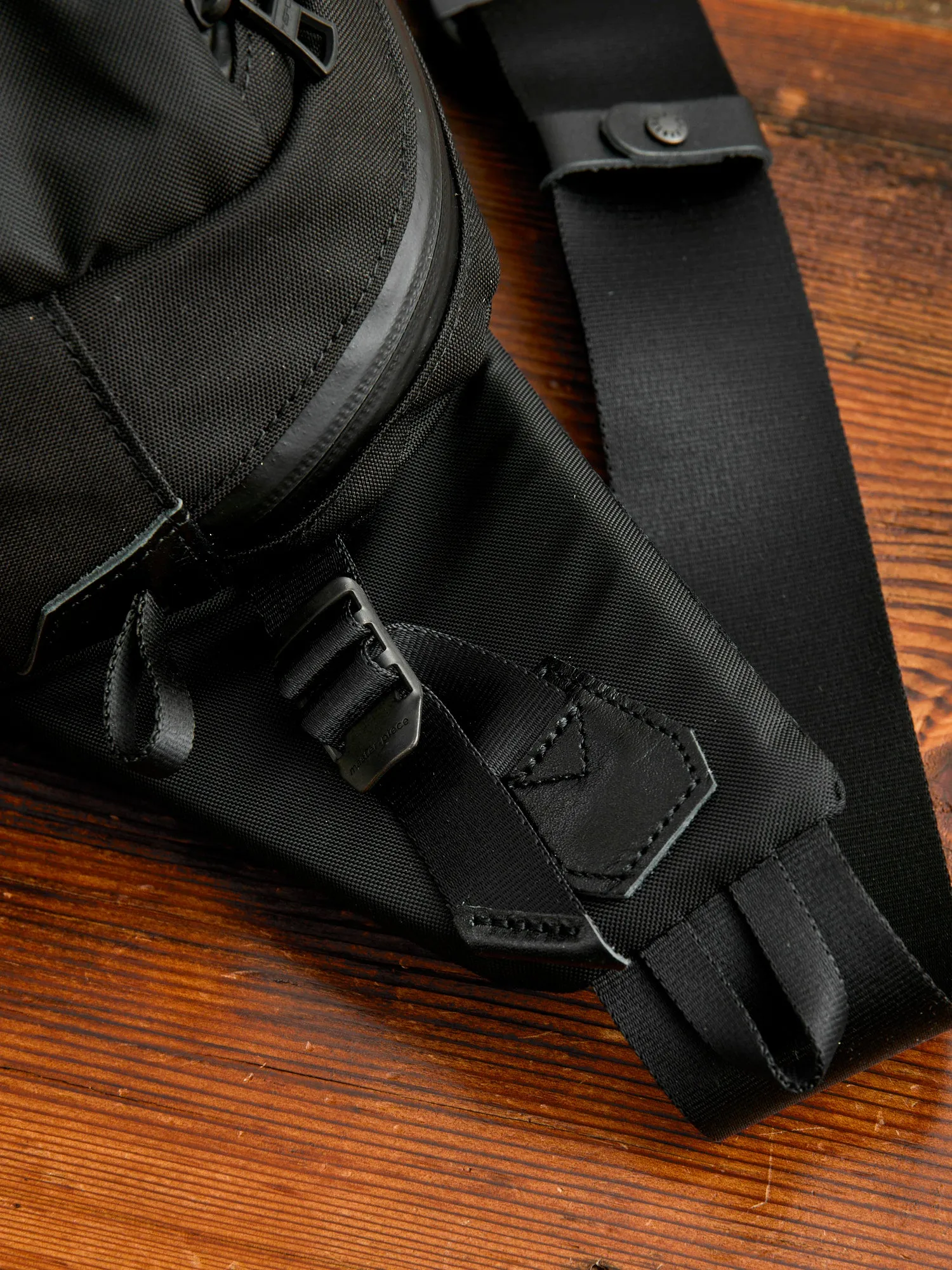 Potential Waist Bag v3 in Black