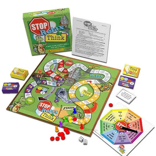 Premium Play Therapy Game Package by Dr. Gary