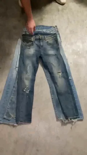 R13 jeans stock